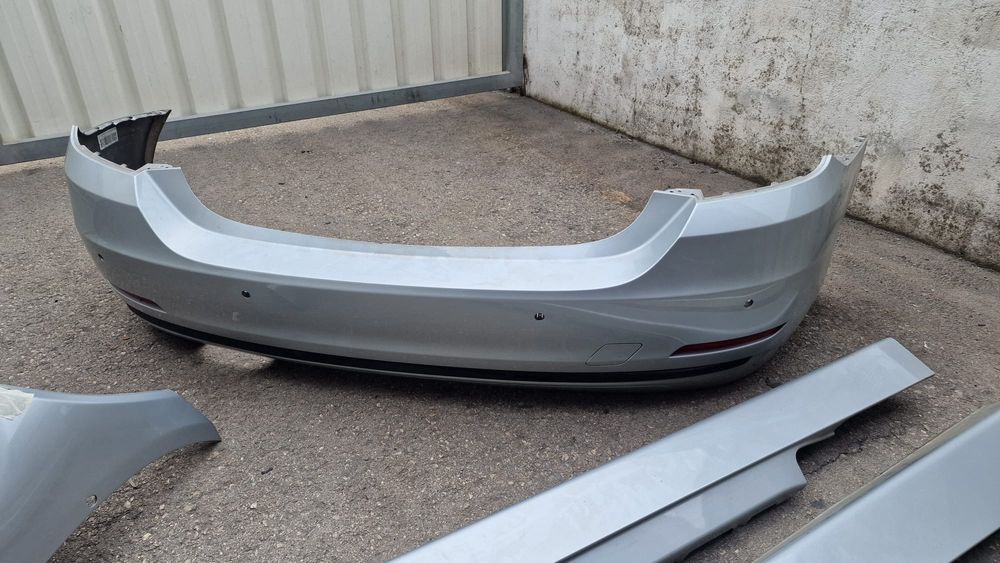 Para-choques Bmw 420d