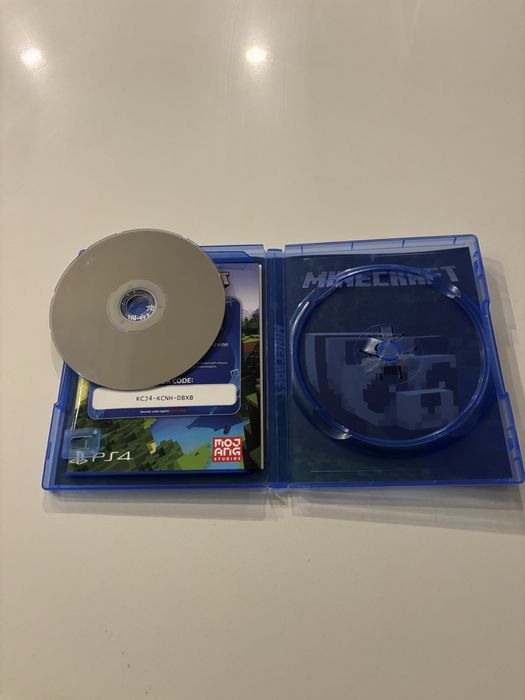Jogo Minecraft PS4