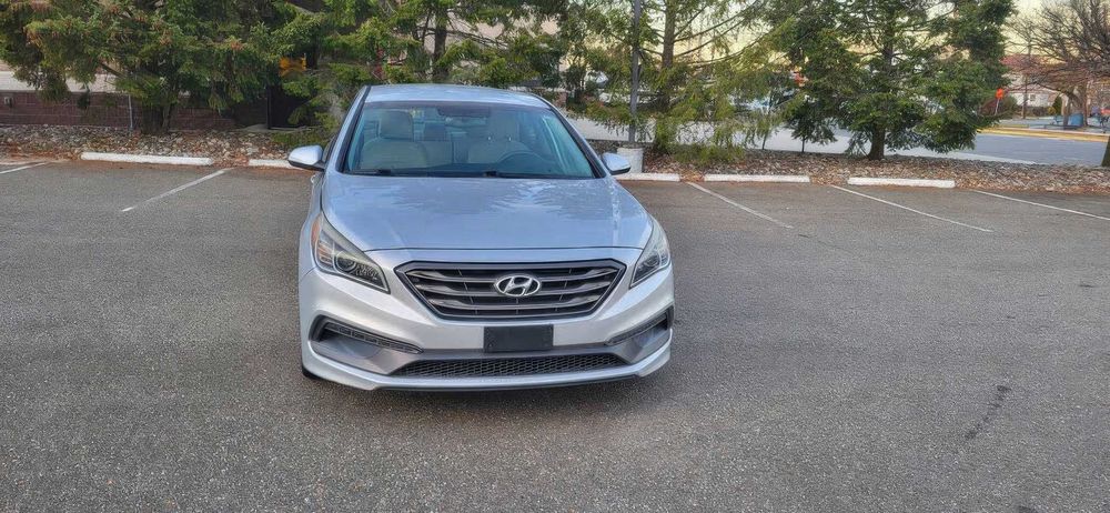 Hyundai Sonata Sport      2016