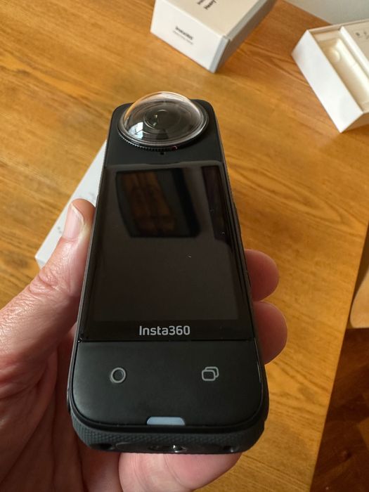 Insta 360 X4 Motorcycle bundle