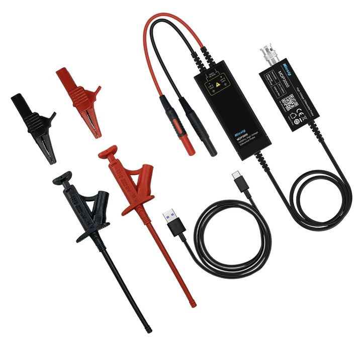 Ponta Diferencial Micsig DP700