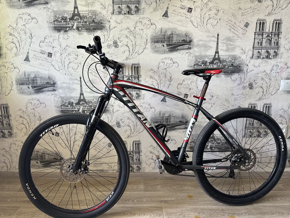 Велосипед подростковый