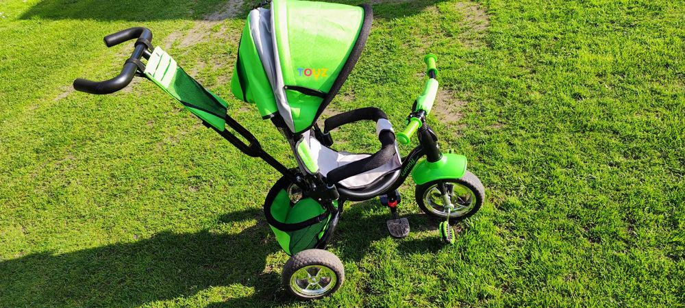 Toyz Timmy - rowerek 3-kołowy