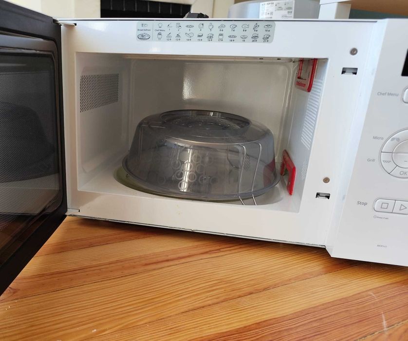 Micro-ondas Whirlpool