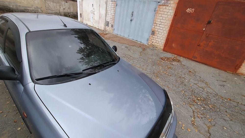 Sens 2011р. 1.3 Газ/бенз.