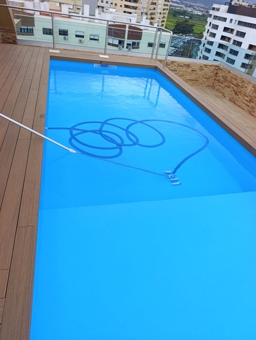 Excelência em Piscina e Jardins