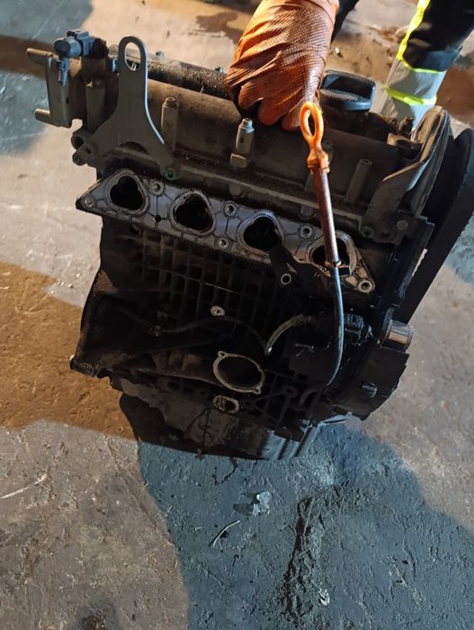 Silnik benzynowy volkswagen golf 3 1,4