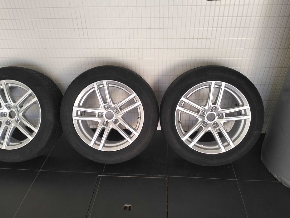 Jantes BMW 17 impecáveis