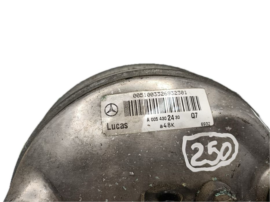 Servofreio MERCEDES-BENZ Classe S (W220)