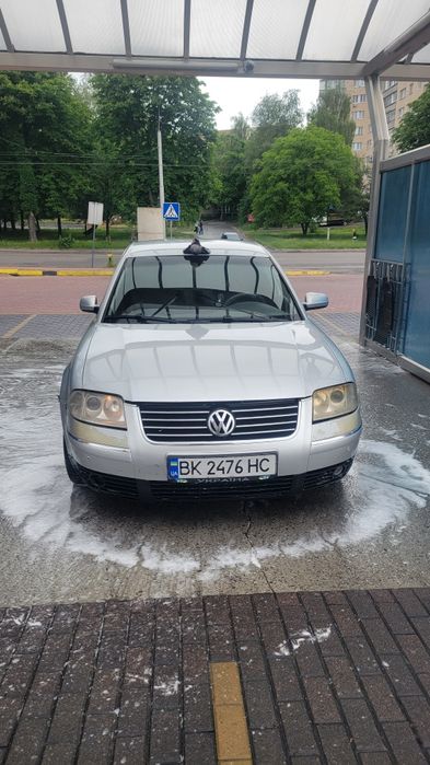 Pasat b5+ 1.8t 2003