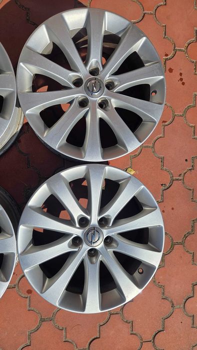 Felgi 17 5x110 opel
