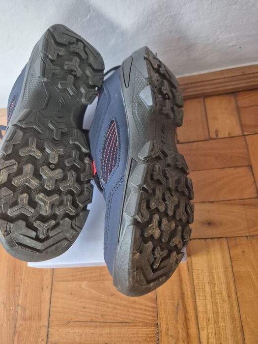 Buty trekkingowe dziecięce