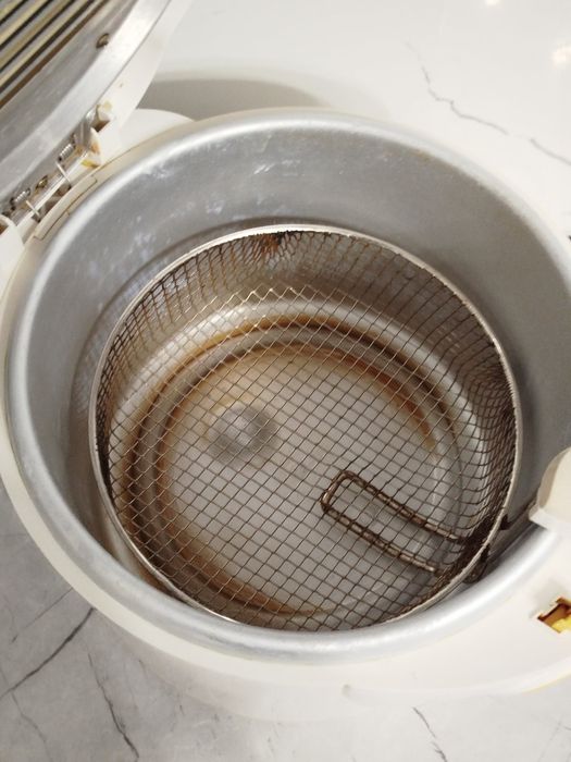 Фритюрниця молінекс