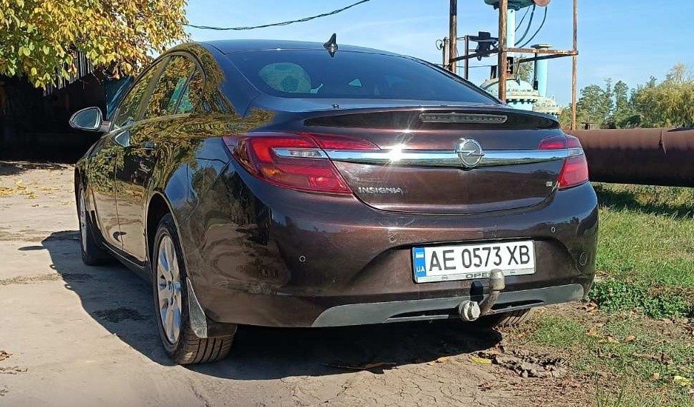 Продам Opel Insignia