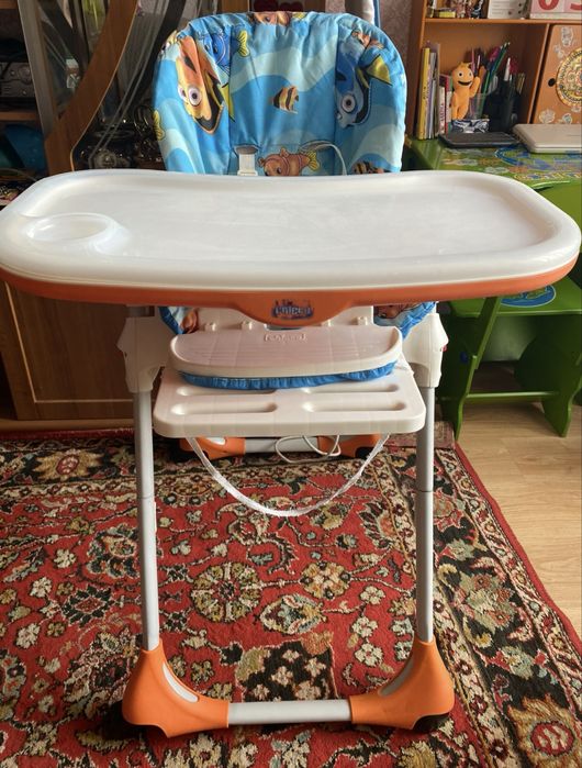 Найкращий Стільчик для годування крісло Чіко Chicco poly