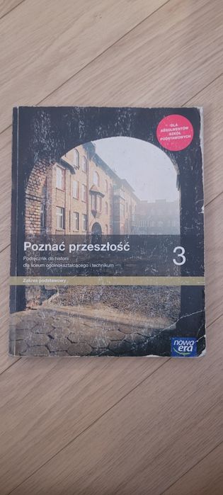 Podręcznik do Historii klasa 3