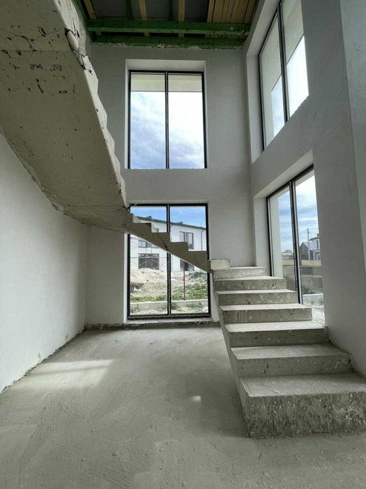 Будинок у Крихівцях з видом на Карпати | 184 м² + гараж