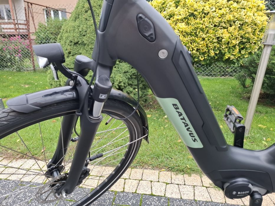 Rower elektryczny Batavus Bosch