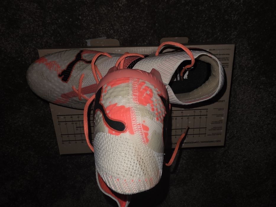 Chuteiras Puma Future 7 ulrimate gk fg/af
