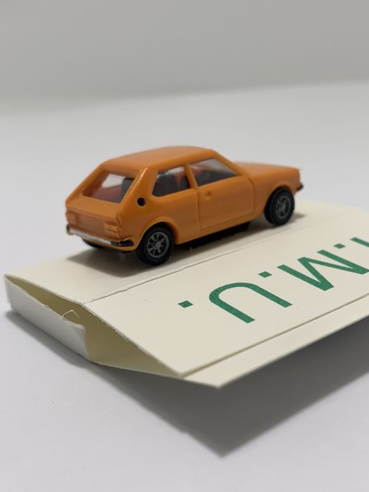 Volkswagen Polo IMU escala 1/87
