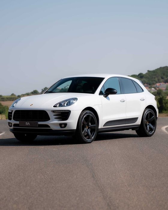 Porsche Macan — fotografia 2