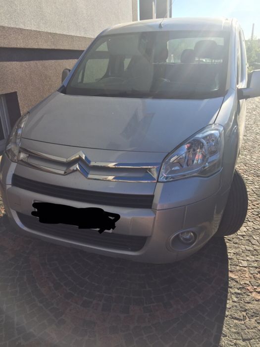 запчасти розборка Peugeot Partner 08-12