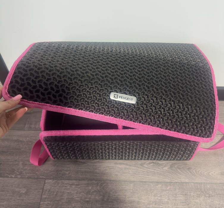 Органайзер в багажник авто.