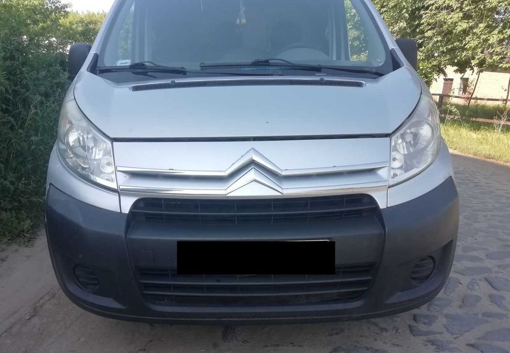 Капот Морда Утеплитель Scudo Jumpy Expert Скудо Джампи Експерт 06-16