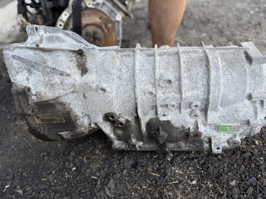 АКПП Коробка передач BMW E46 3 N42 N46 M43 GM 5L40