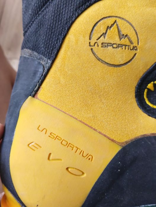 La Sportiva Nepal Evo Gore Tex
Do sprzedania użyte jeden raz w dam raz na nogę 46