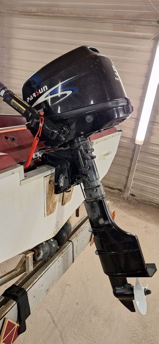 Motorowka ibis silnik 5km bez uprawnień