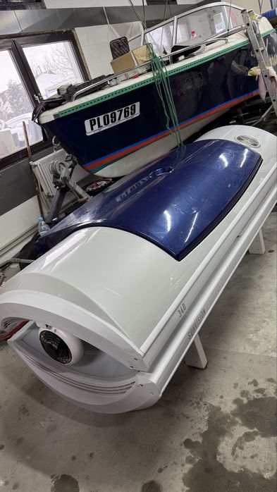 Solarium SunVision 340  Okazja! Dowóz gratis do 50 km