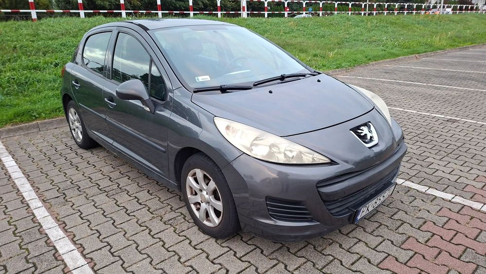 Peugeot 207