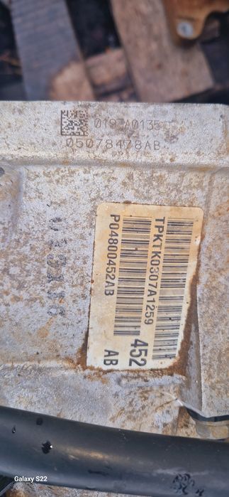 Додж джорни коробка передач автомат