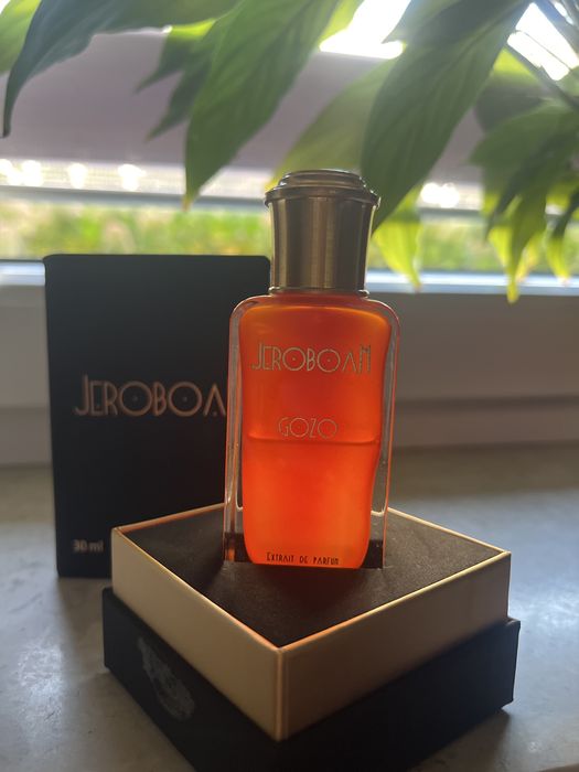 Gozo jeroboam extrait de parfum