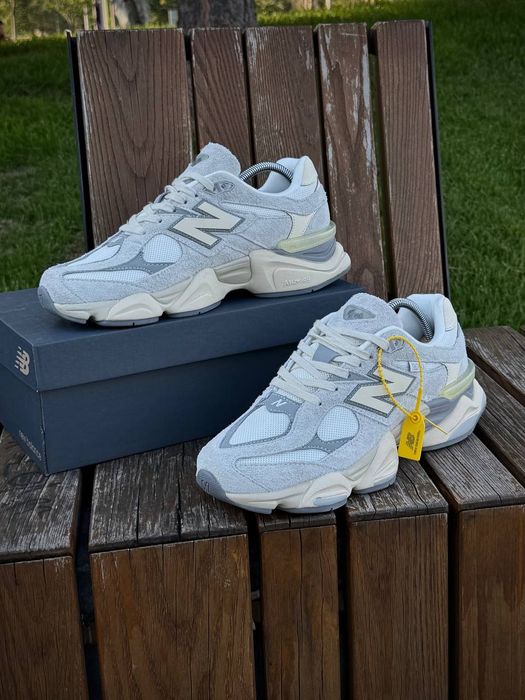 Чоловічі Кросівки New Balance 9060, сірі