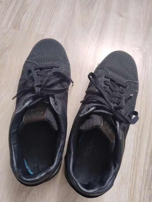 Adidasy z siateczką