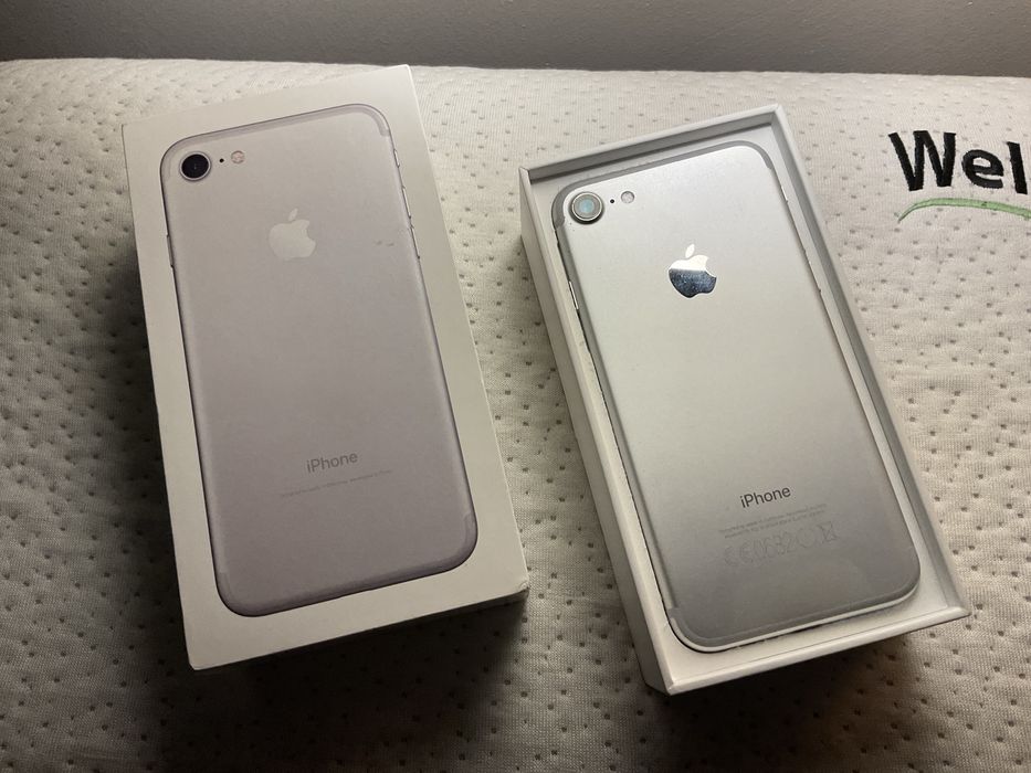 iPhone 7, czytaj opis…