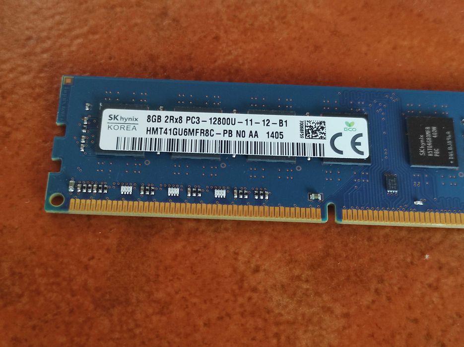 SK hynix DDR3 8GB436414425019852801