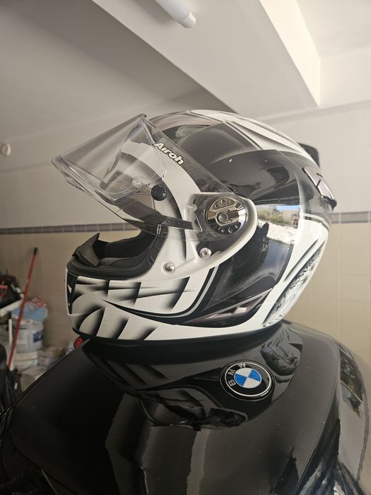 Capacete airoh gp 500