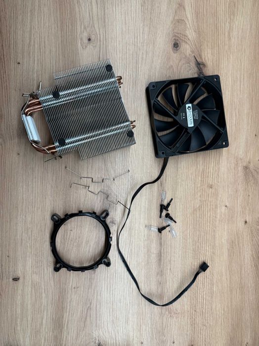 Кулер Xilence M704.ARGB / Кулер DeepCool Gammaxx 400