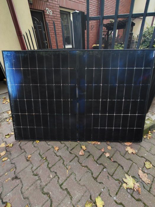 JOLYWOOD NIWA Panele fotowoltaiczne 415W