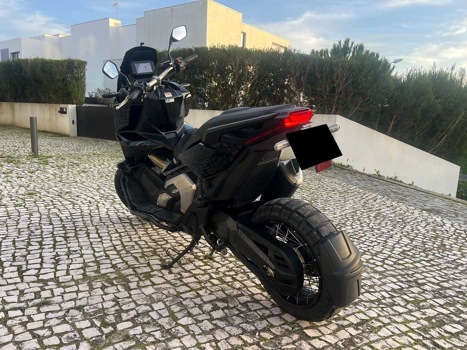 Honda X-ADV 750 Extras 2021