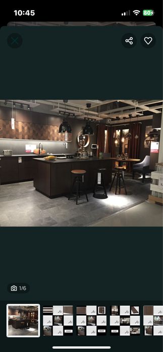 SINARP Ikea metod kuchnia front/y metod nowoczesne utrusta maximera knivshult salon BARBER,Spa,Wellness,