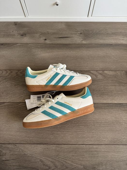 Adidas Gazelle Indoor Amalfi Days JI2583 оригінал 40,5р
