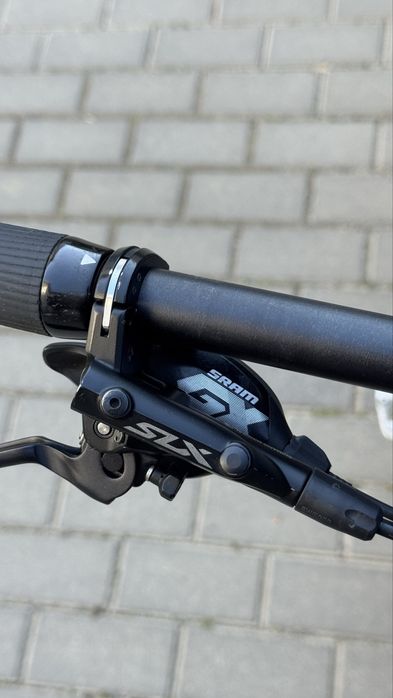 Merida Big Nine 800 29” (розмір М), Fox, 1x12 Sram GX