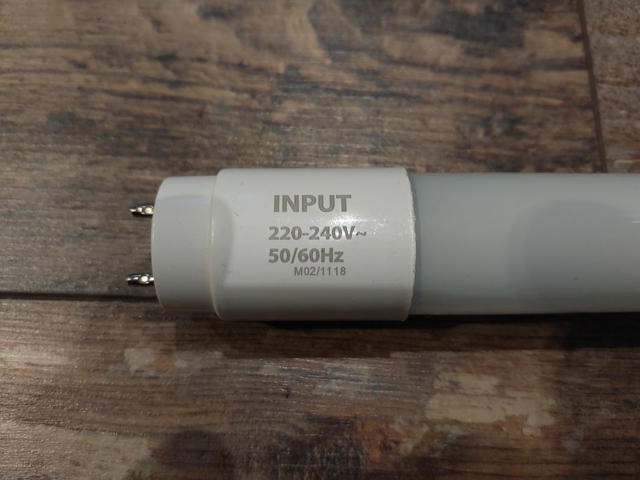 t8 led 9kw 4000k miled