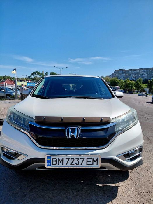 Honda CR-V 2015