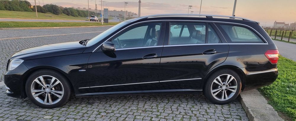 Mercedes Benz E350 Cdi Avantgarde 265 CV