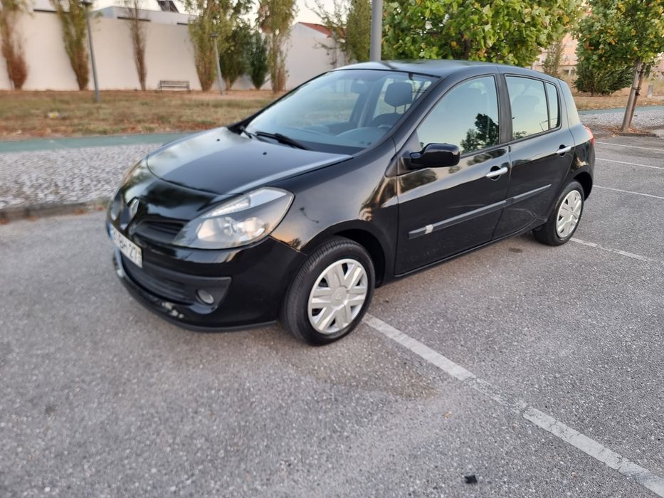 Renault clio 1.2 gasolina  ano 2006km 190